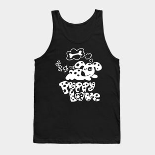 I love puppies Tank Top